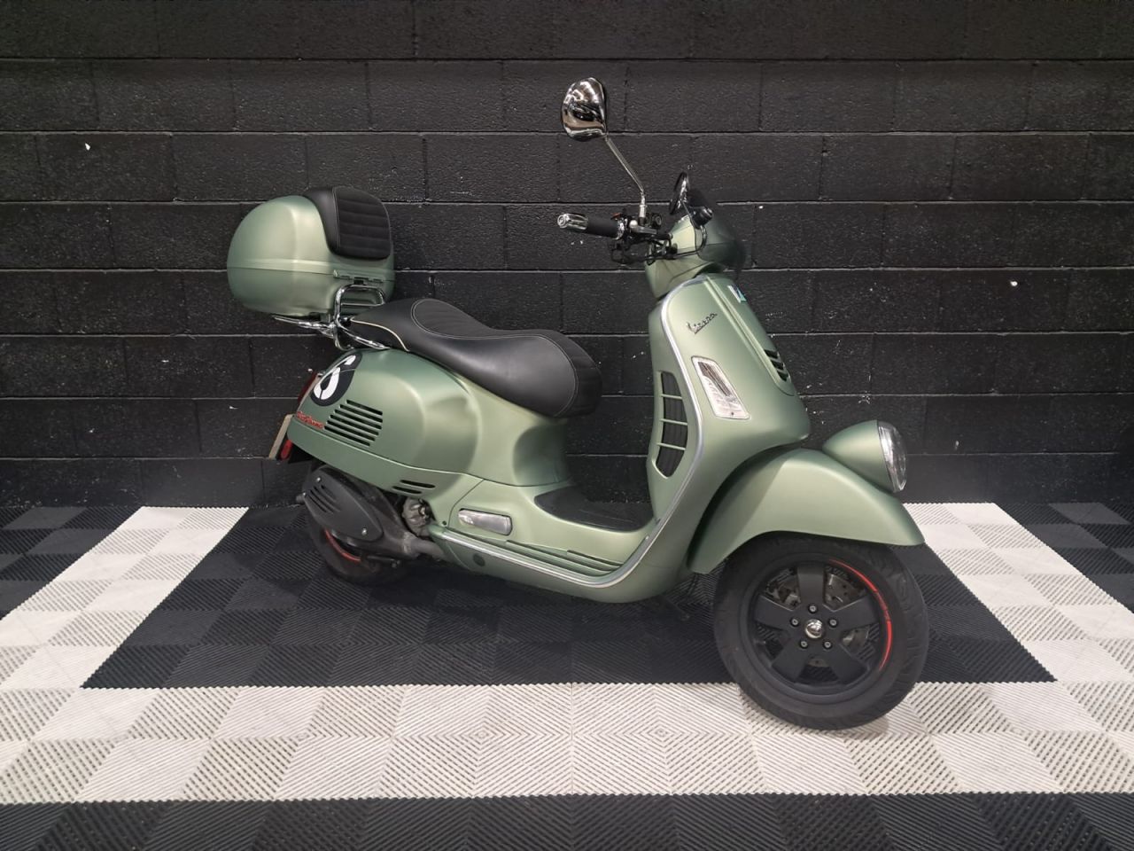 Used Piaggio Vespa SEI GIORNI for sale - 78434529: Photo 6