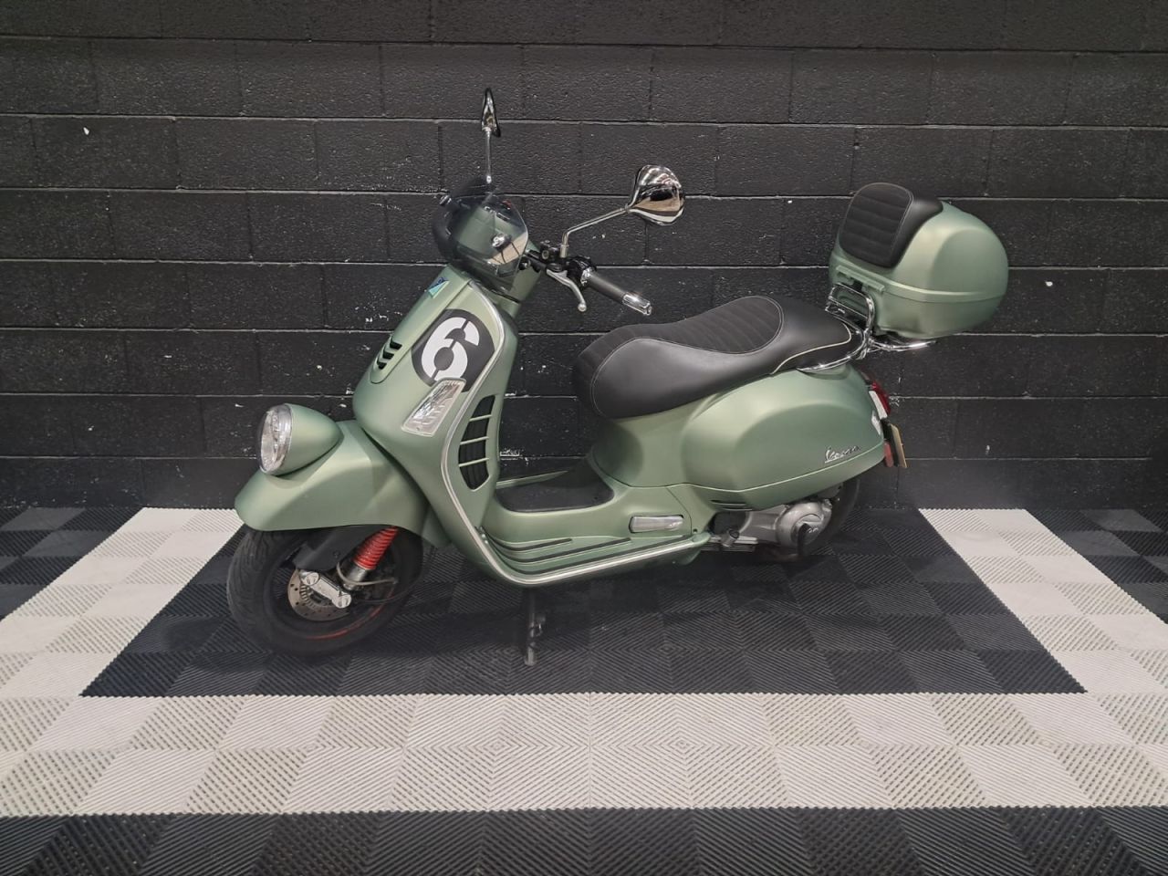 Used Piaggio Vespa SEI GIORNI for sale - 78434529: Photo 7