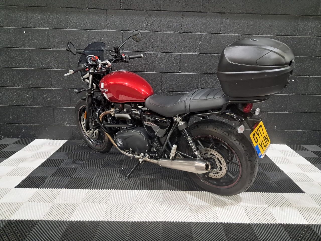 Used Triumph Street Twin for sale - 78435507: Photo 10