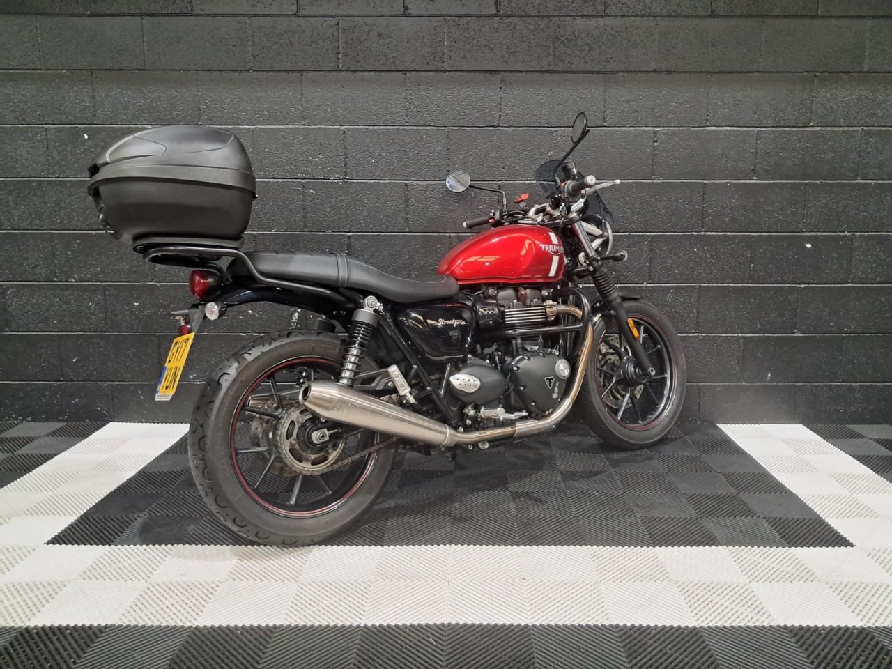 Used Triumph Street Twin for sale - 78435507: Photo 11
