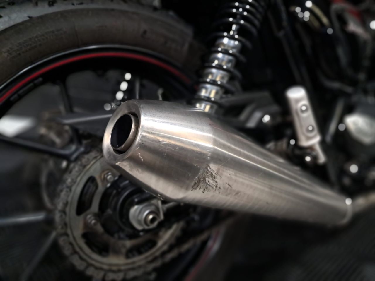 Used Triumph Street Twin for sale - 78435507: Photo 12