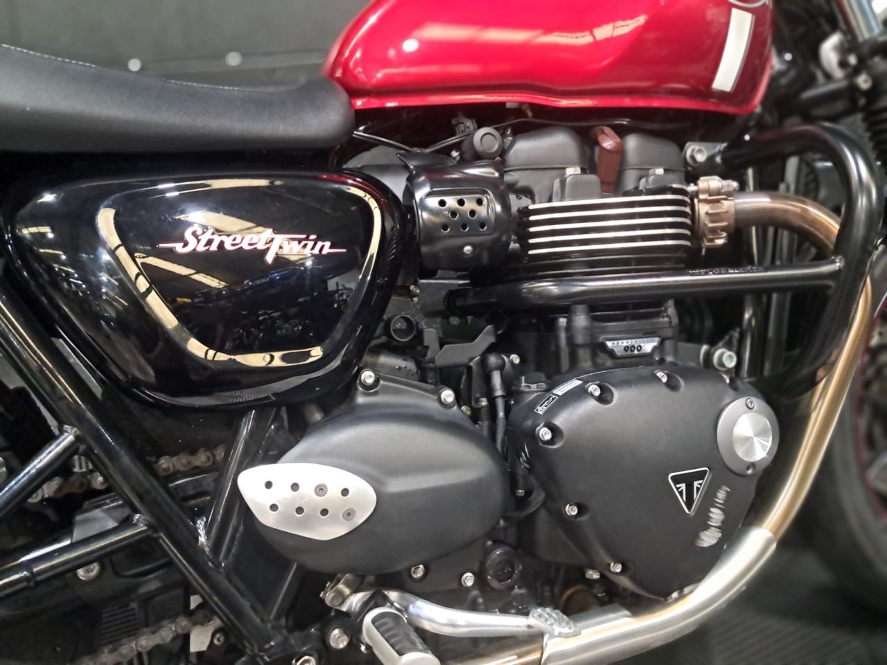 Used Triumph Street Twin for sale - 78435507: Photo 16