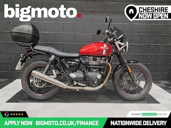 Used Triumph Street Twin undefined for sale - bike-78435507: Photo