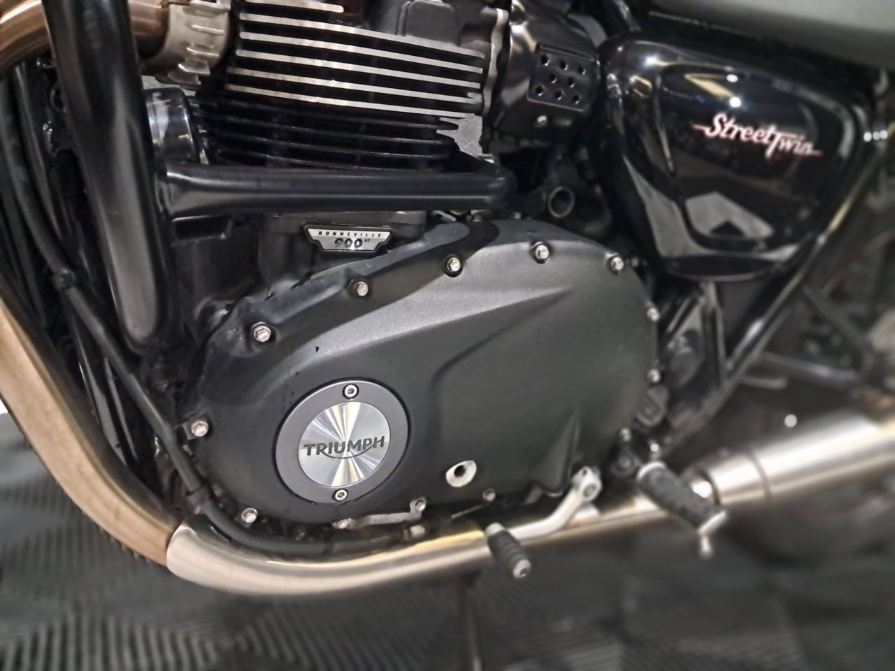 Used Triumph Street Twin for sale - 78435507: Photo 22