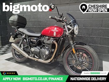 Used Triumph Street Twin undefined for sale - bike-78435507: Photo