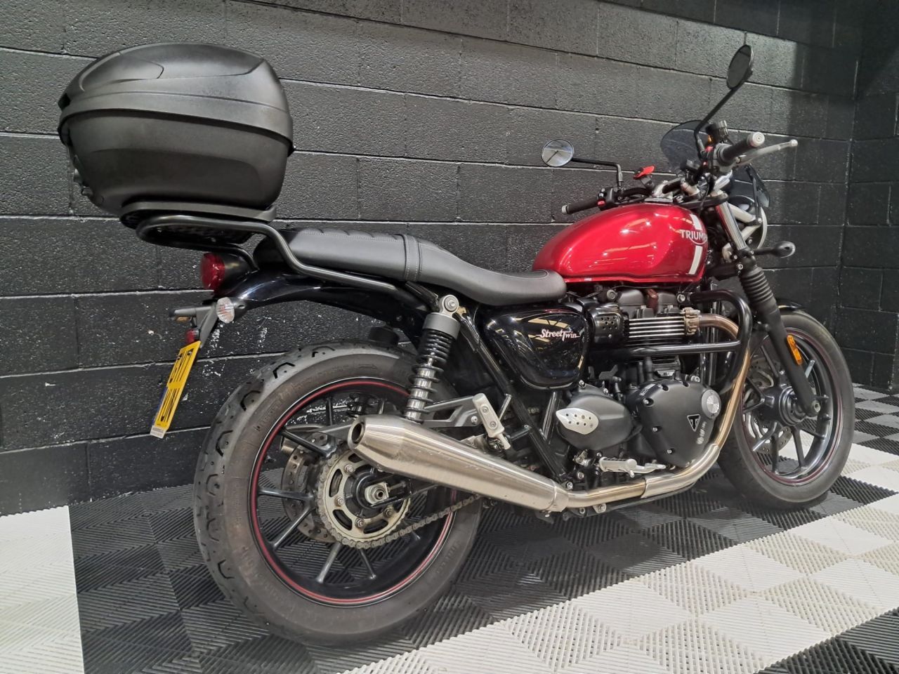 Used Triumph Street Twin for sale - 78435507: Photo 4