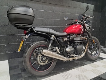 Used Triumph Street Twin undefined for sale - bike-78435507: Photo