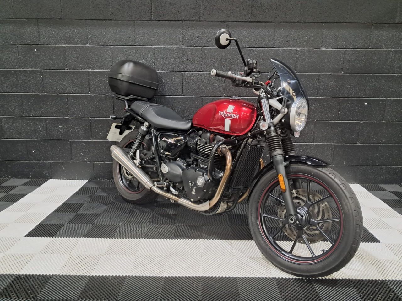Used Triumph Street Twin for sale - 78435507: Photo 6