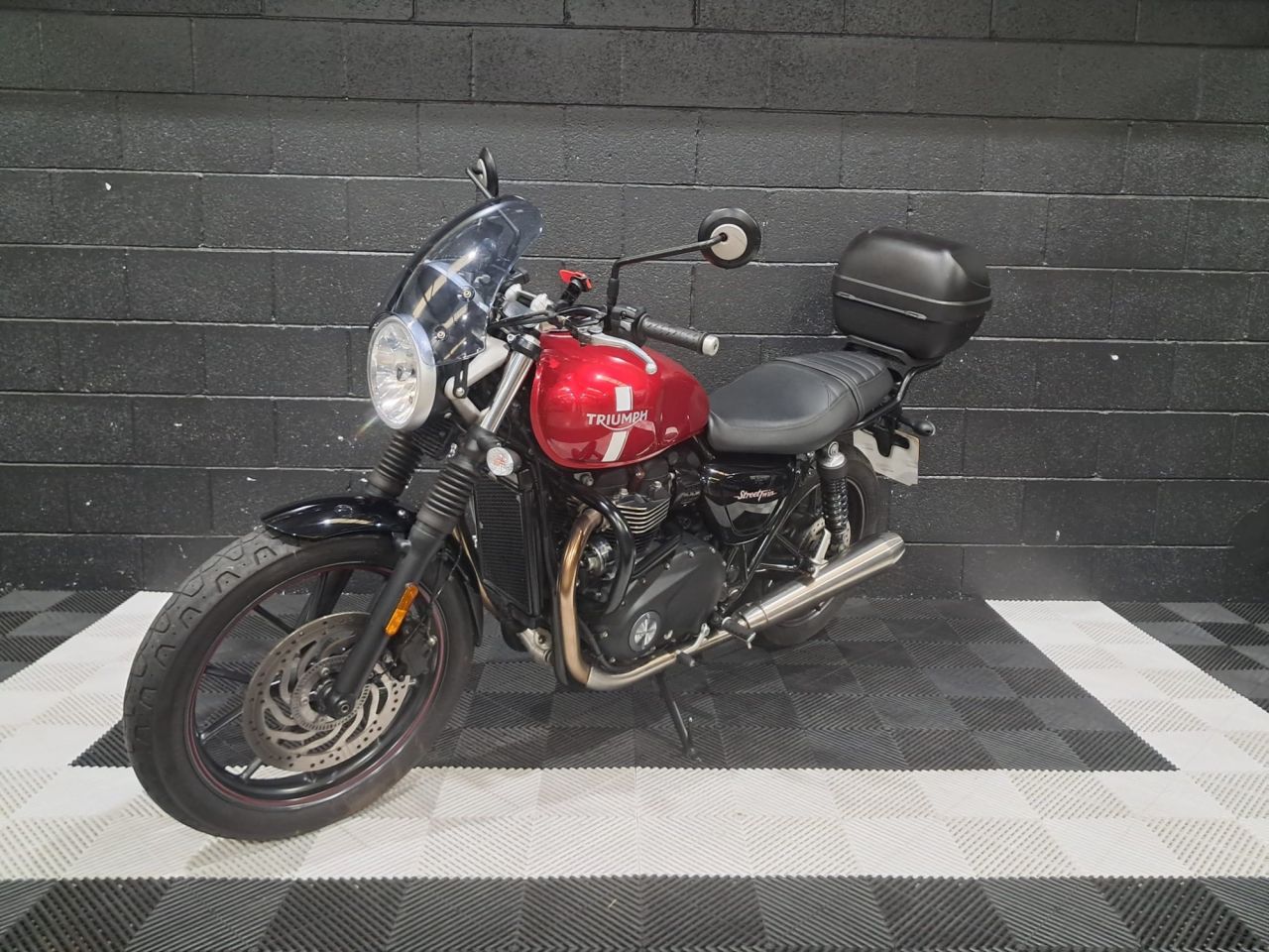 Used Triumph Street Twin for sale - 78435507: Photo 7