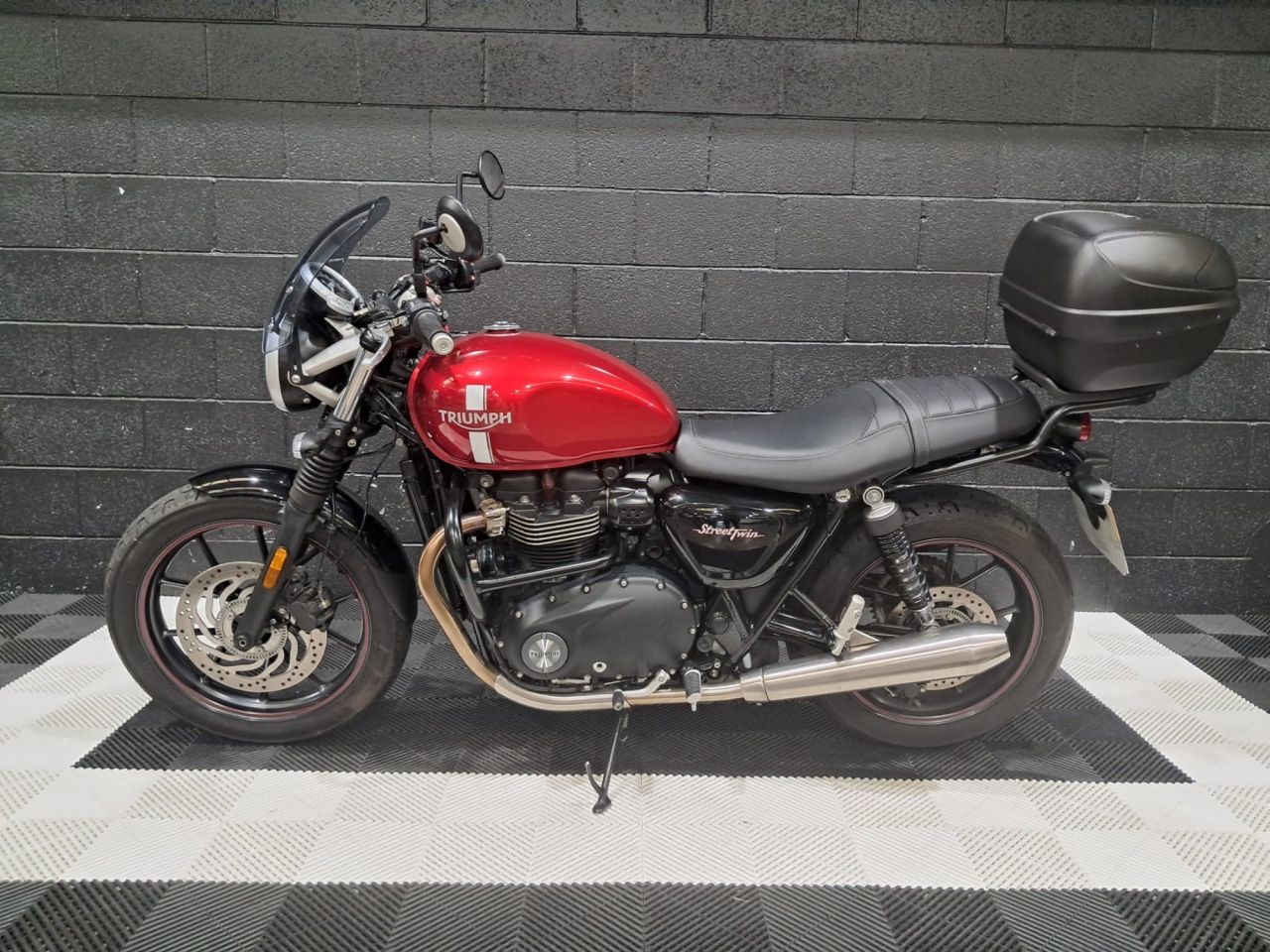 Used Triumph Street Twin for sale - 78435507: Photo 9