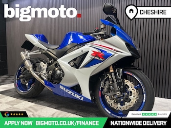 Used Suzuki GSXR1000 undefined for sale - bike-78552489: Photo