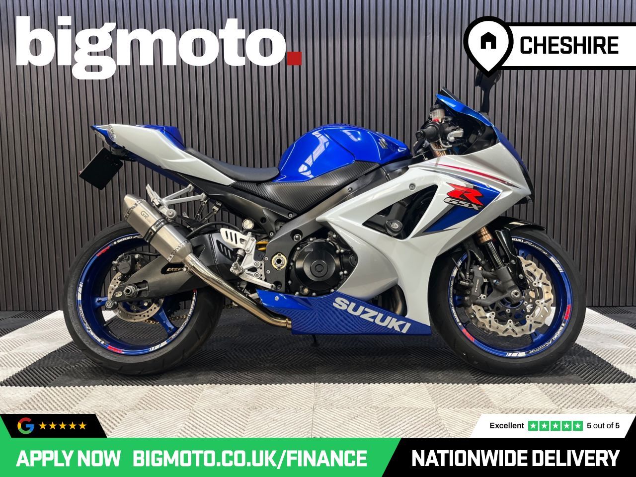 Used Suzuki GSXR1000 for sale - 78552489: Photo 2
