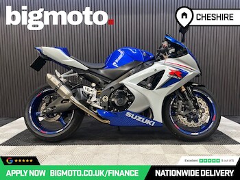 Used Suzuki GSXR1000 undefined for sale - bike-78552489: Photo