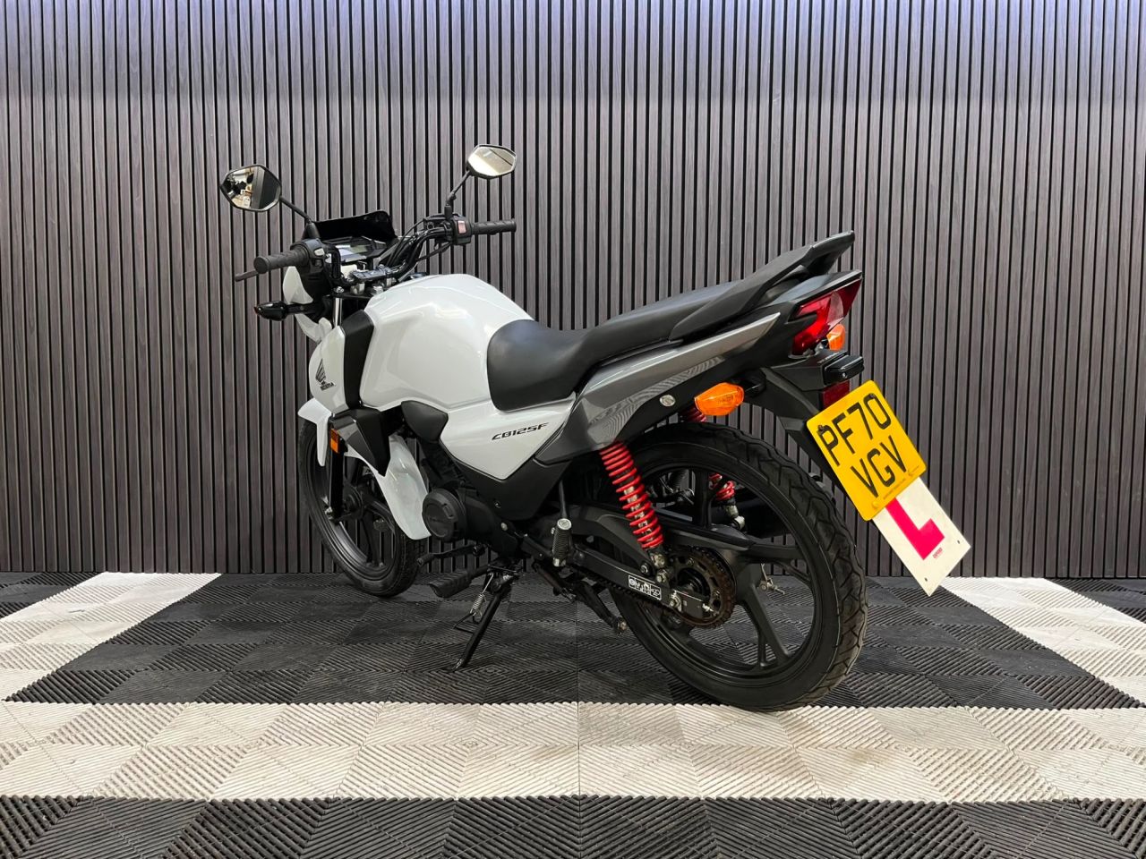 Used Honda CBF125 for sale - 78857921: Photo 10
