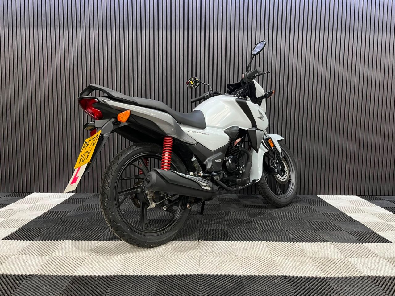 Used Honda CBF125 for sale - 78857921: Photo 11
