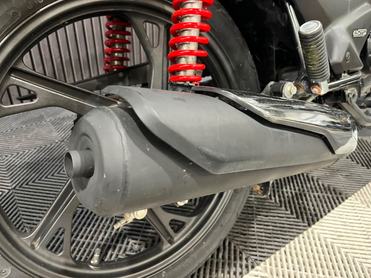 Used Honda CBF125 for sale - 78857921: Photo 12