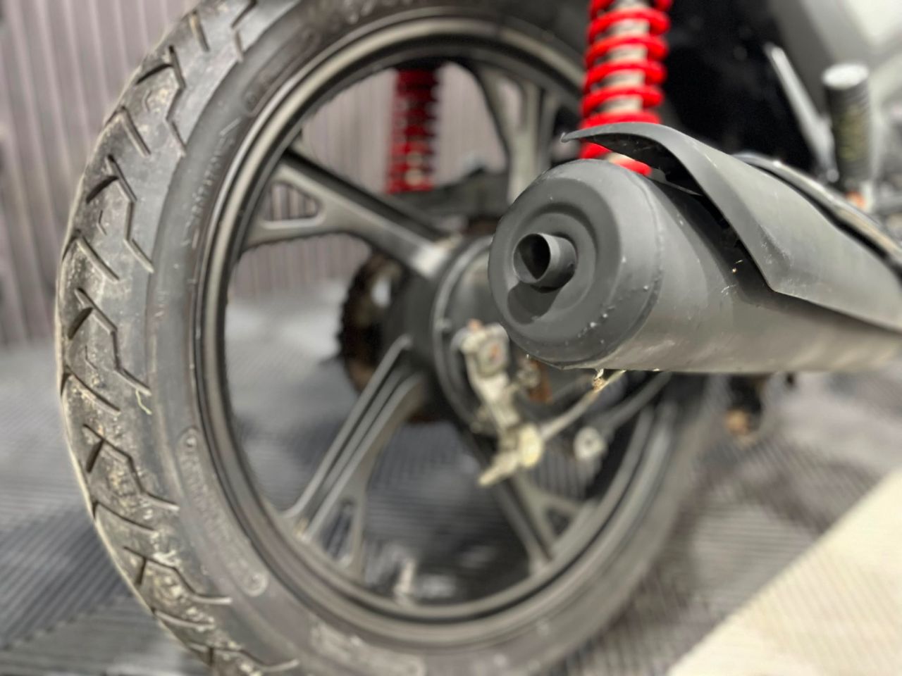 Used Honda CBF125 for sale - 78857921: Photo 13