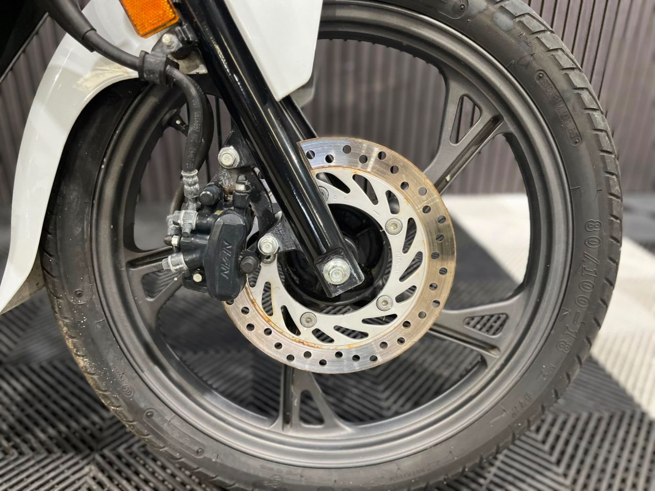 Used Honda CBF125 for sale - 78857921: Photo 16
