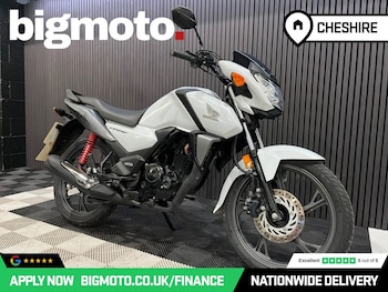 Used Honda CBF125 undefined for sale - bike-78857921: Photo