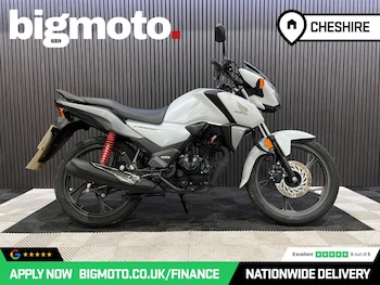 Used Honda CBF125 undefined for sale - bike-78857921: Photo
