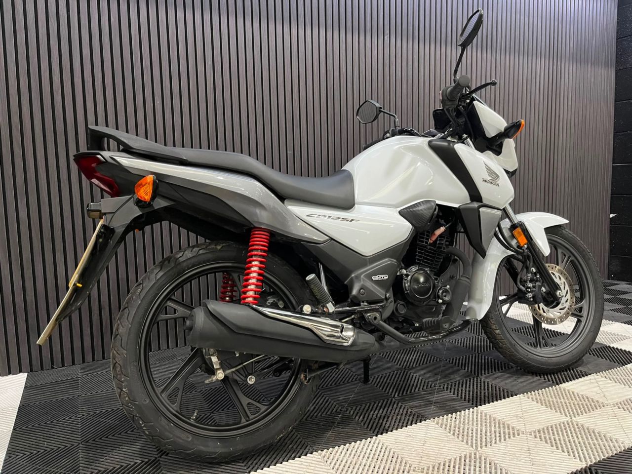 Used Honda CBF125 for sale - 78857921: Photo 6