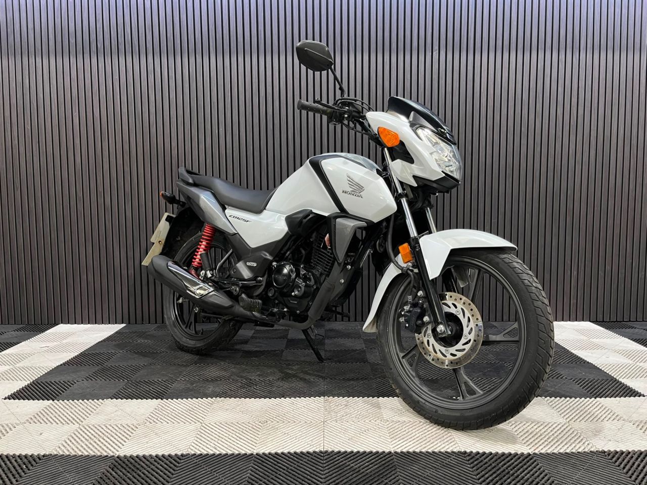 Used Honda CBF125 for sale - 78857921: Photo 7