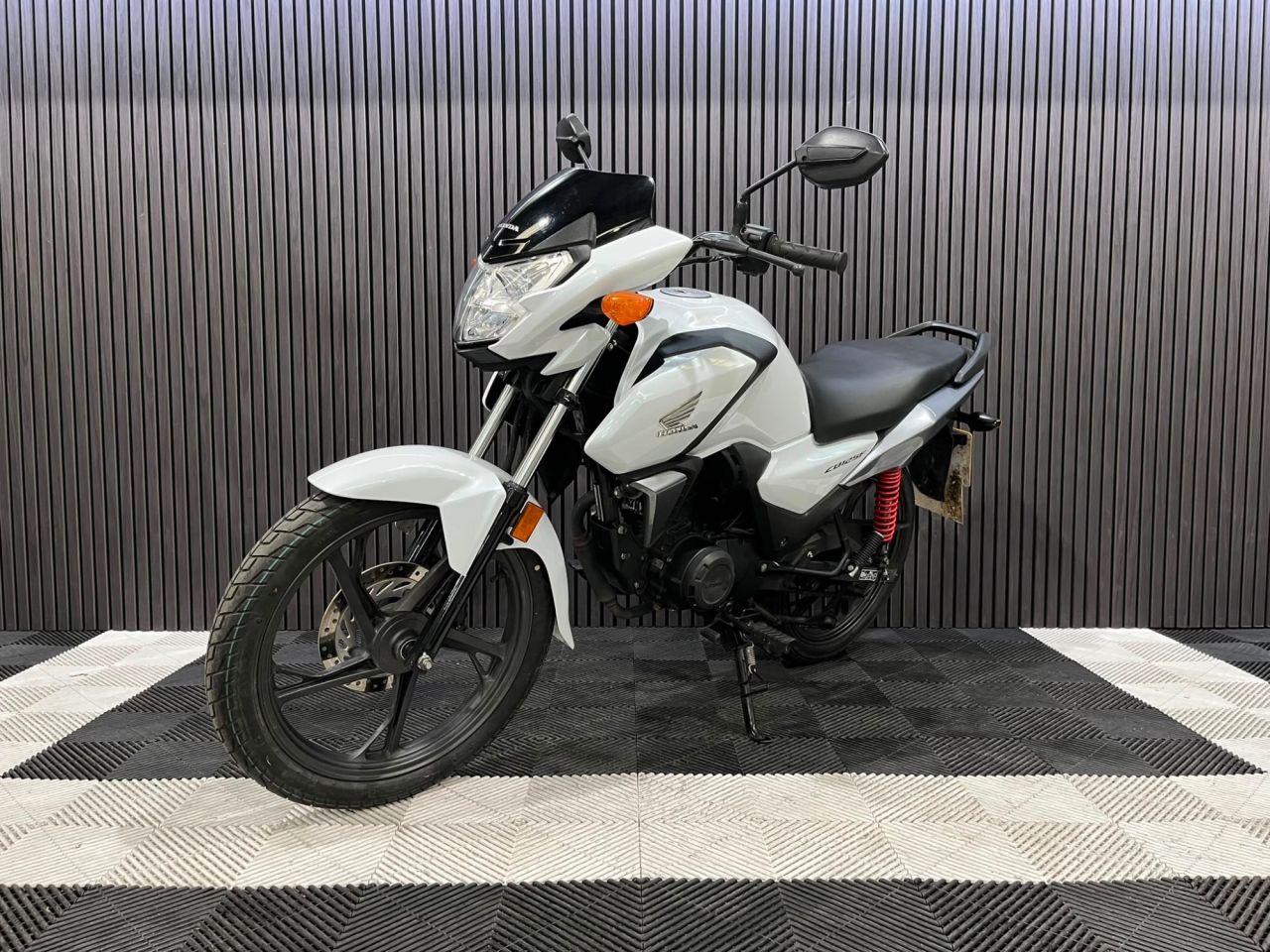 Used Honda CBF125 for sale - 78857921: Photo 8