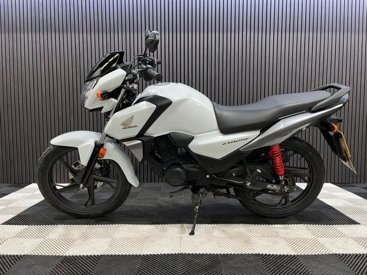 Used Honda CBF125 for sale - 78857921: Photo 9