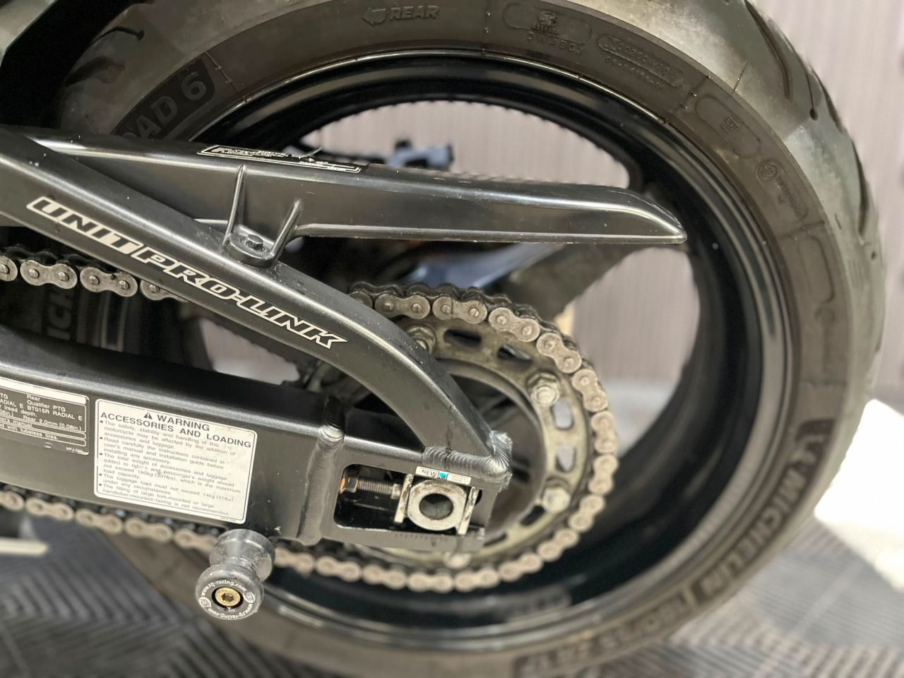 Used Honda CBR600RR for sale - 78857941: Photo 18