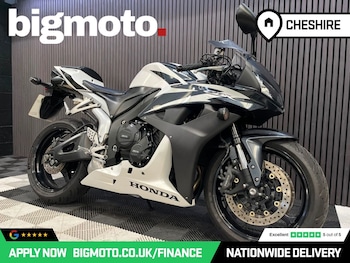 Used Honda CBR600RR undefined for sale - bike-78857941: Photo