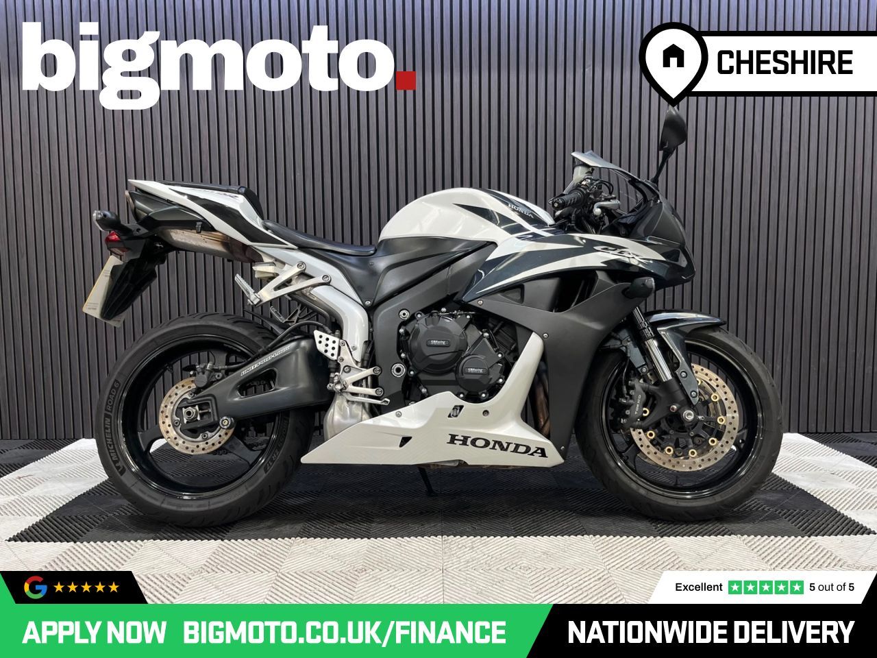 Used Honda CBR600RR for sale - 78857941: Photo 2
