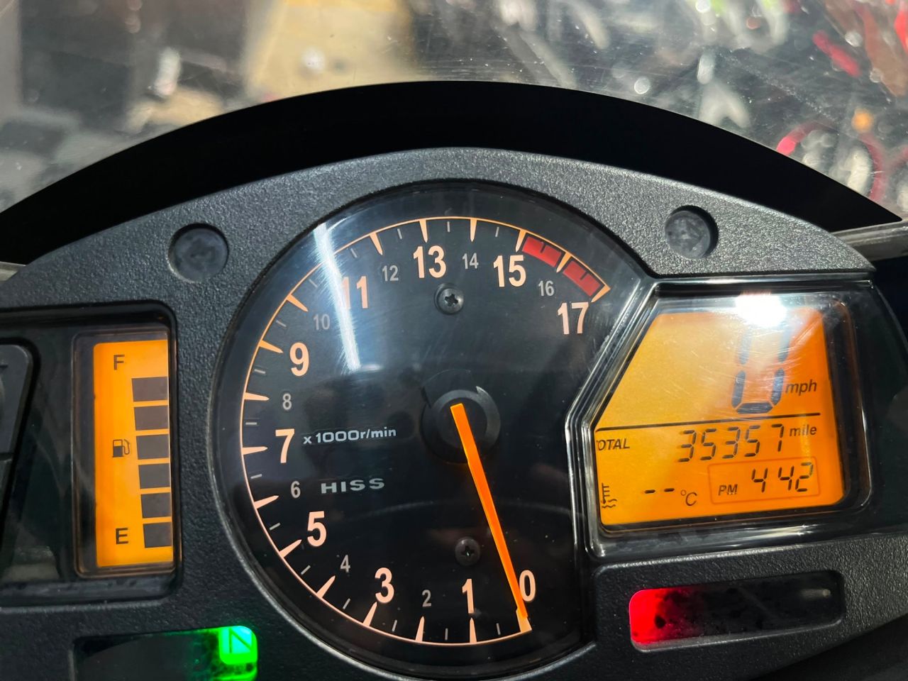 Used Honda CBR600RR for sale - 78857941: Photo 25