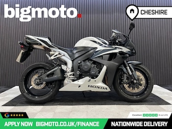 Used Honda CBR600RR undefined for sale - bike-78857941: Photo