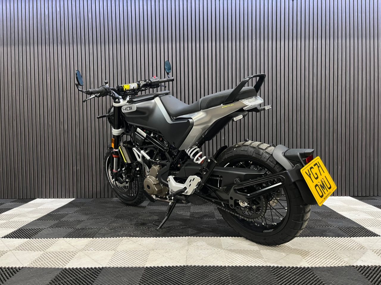 Used Husqvarna Svartpilen 401 for sale - 78434887: Photo 10