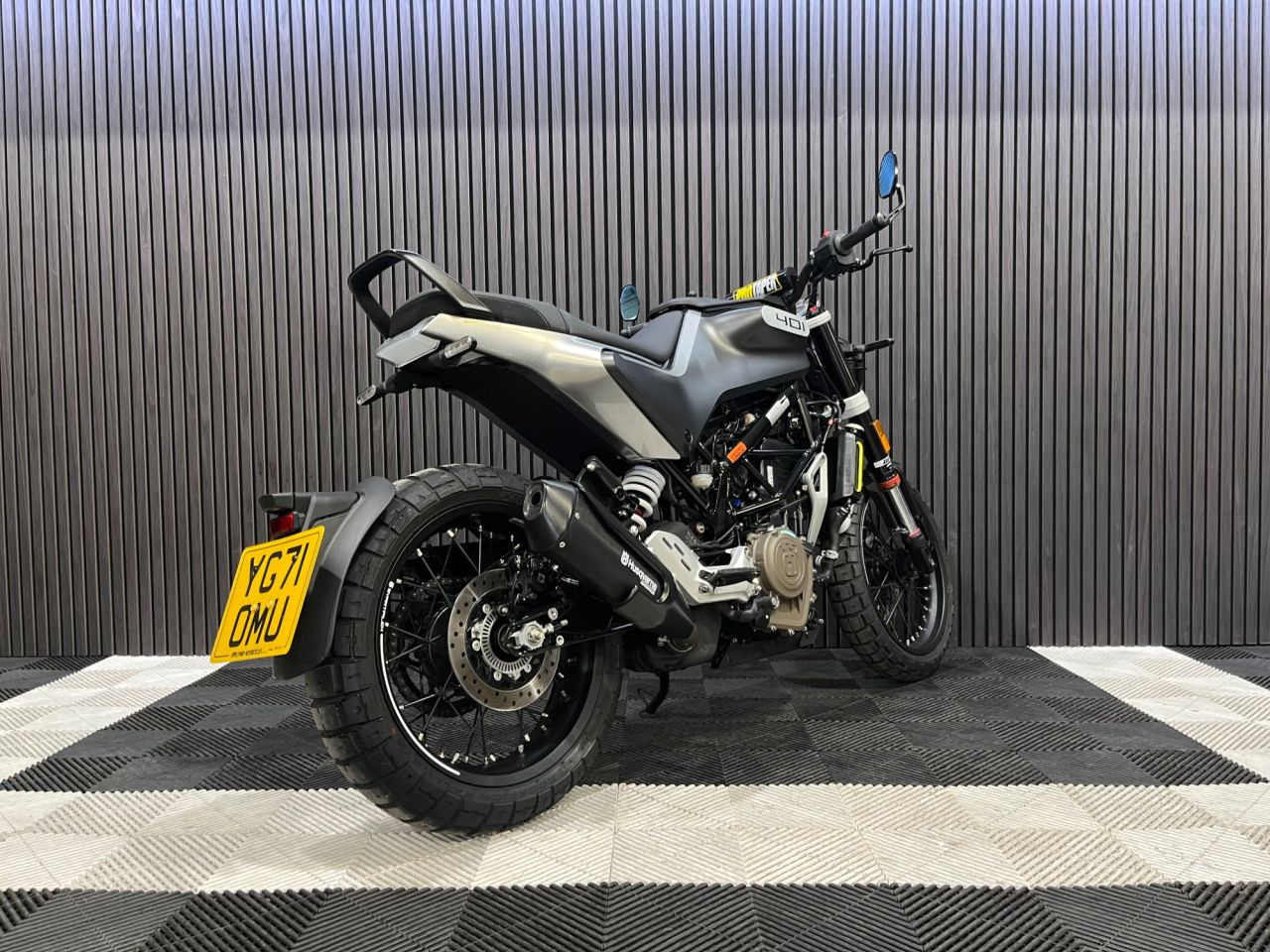 Used Husqvarna Svartpilen 401 for sale - 78434887: Photo 11