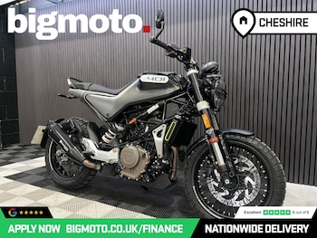 Used Husqvarna Svartpilen 401 undefined for sale - bike-78434887: Photo