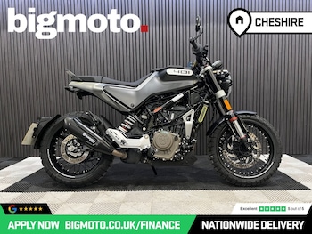 Used Husqvarna Svartpilen 401 undefined for sale - bike-78434887: Photo