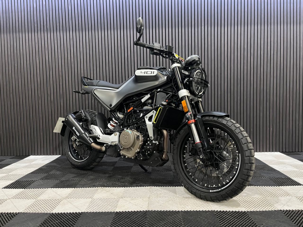 Used Husqvarna Svartpilen 401 for sale - 78434887: Photo 6