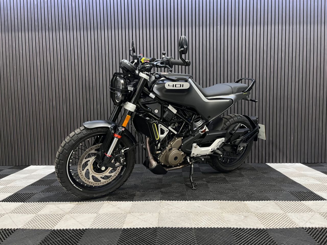 Used Husqvarna Svartpilen 401 for sale - 78434887: Photo 7