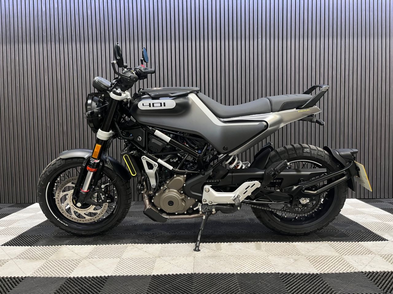 Used Husqvarna Svartpilen 401 for sale - 78434887: Photo 9