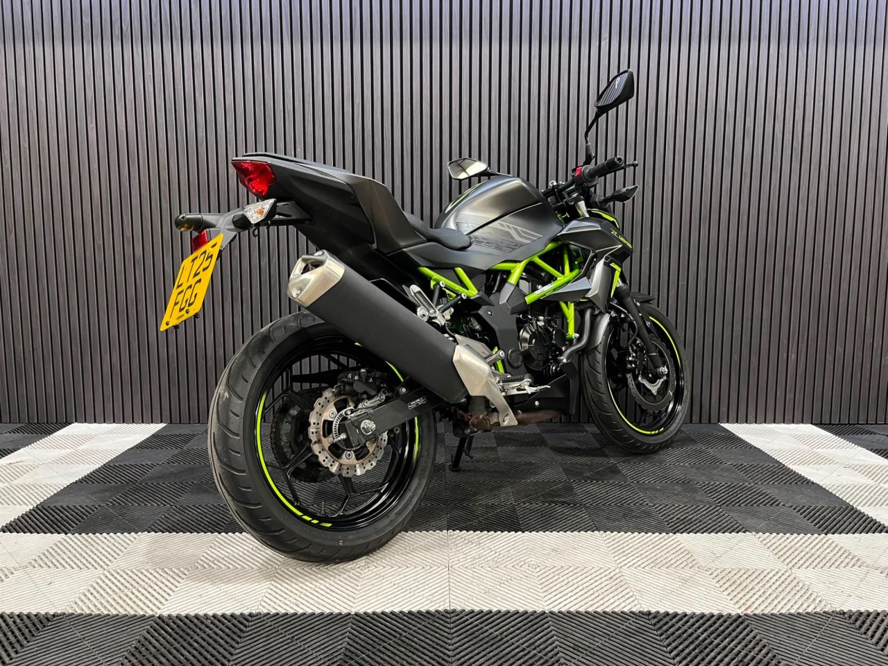 Used Kawasaki z125 for sale - 78857922: Photo 11
