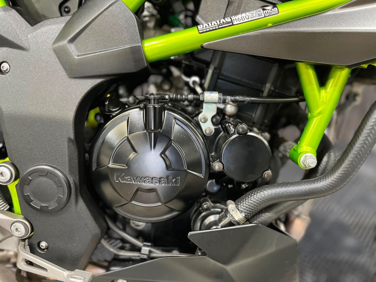 Used Kawasaki z125 for sale - 78857922: Photo 14