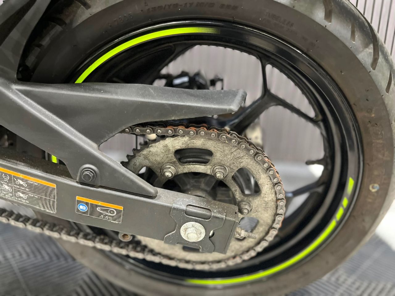 Used Kawasaki z125 for sale - 78857922: Photo 15