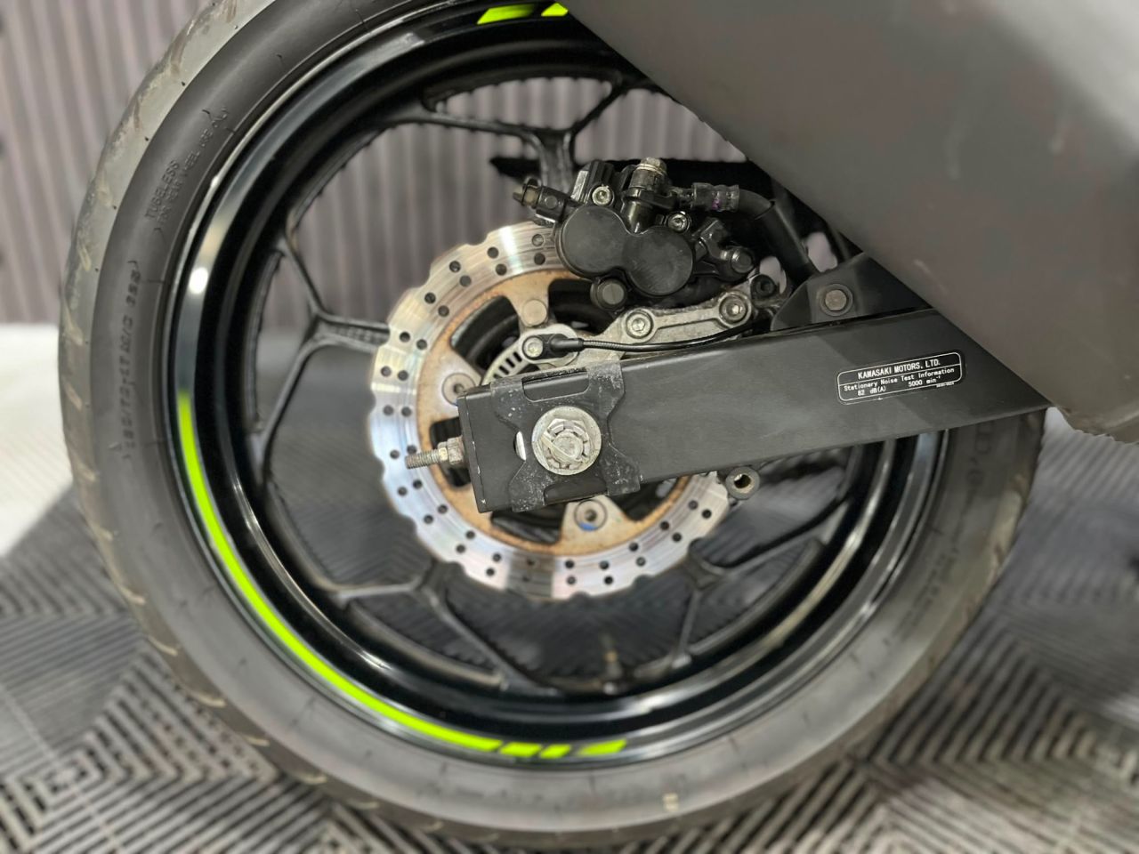 Used Kawasaki z125 for sale - 78857922: Photo 17