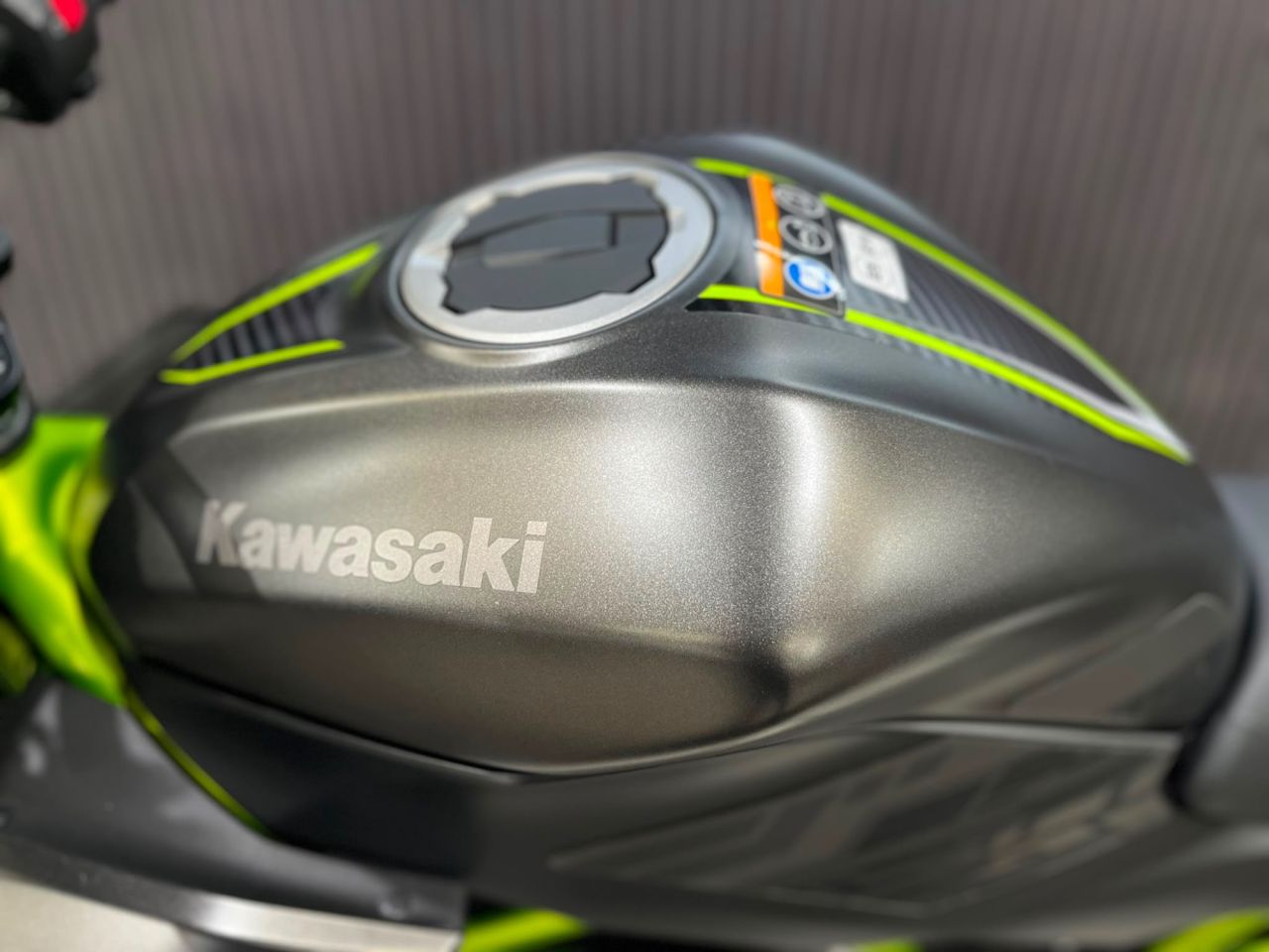 Used Kawasaki z125 for sale - 78857922: Photo 18
