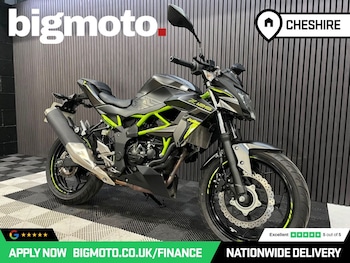 Used Kawasaki z125 undefined for sale - bike-78857922: Photo