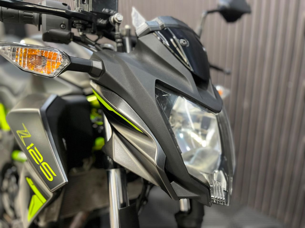 Used Kawasaki z125 for sale - 78857922: Photo 21
