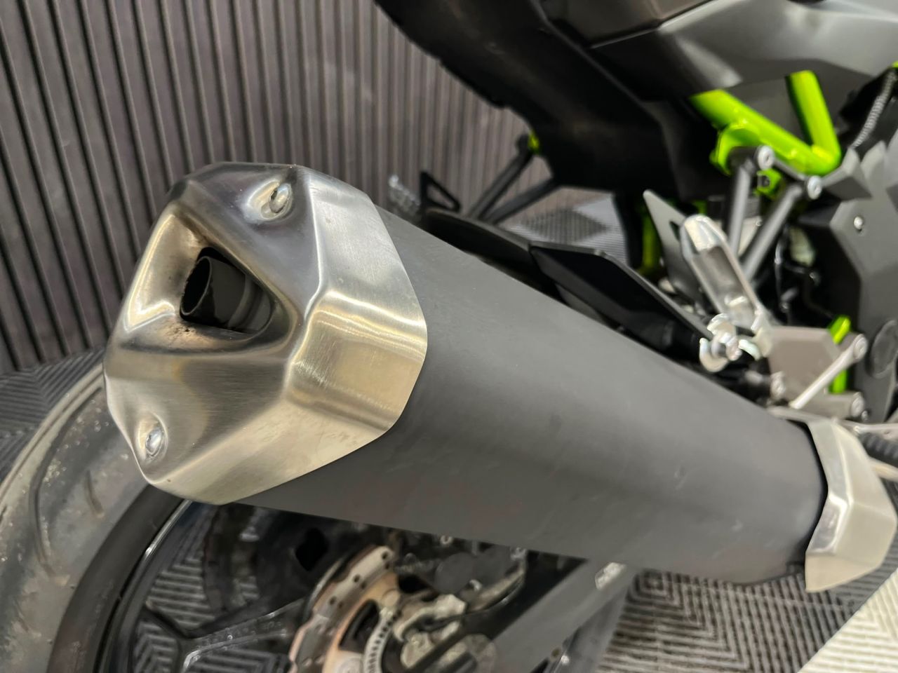 Used Kawasaki z125 for sale - 78857922: Photo 22