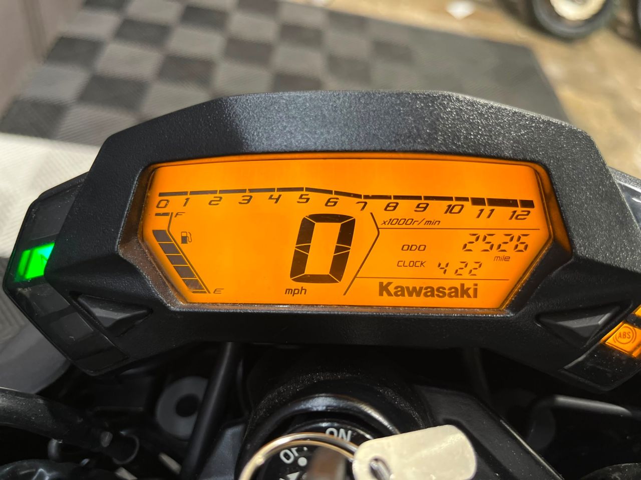 Used Kawasaki z125 for sale - 78857922: Photo 24