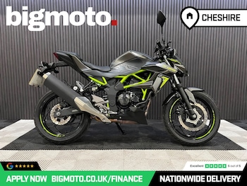 Used Kawasaki z125 undefined for sale - bike-78857922: Photo